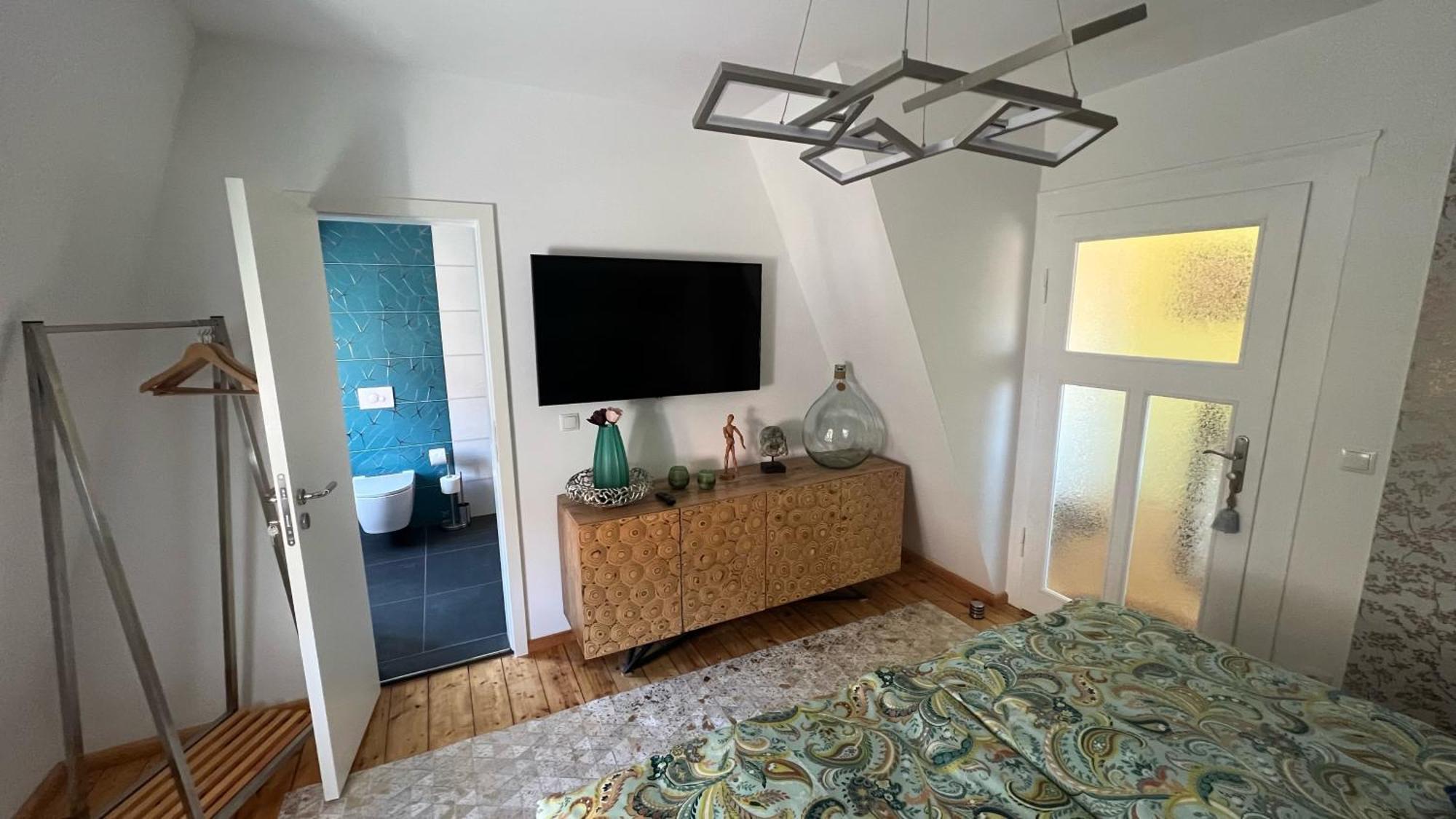 Rosstrappenblick Apartment Thale Ngoại thất bức ảnh