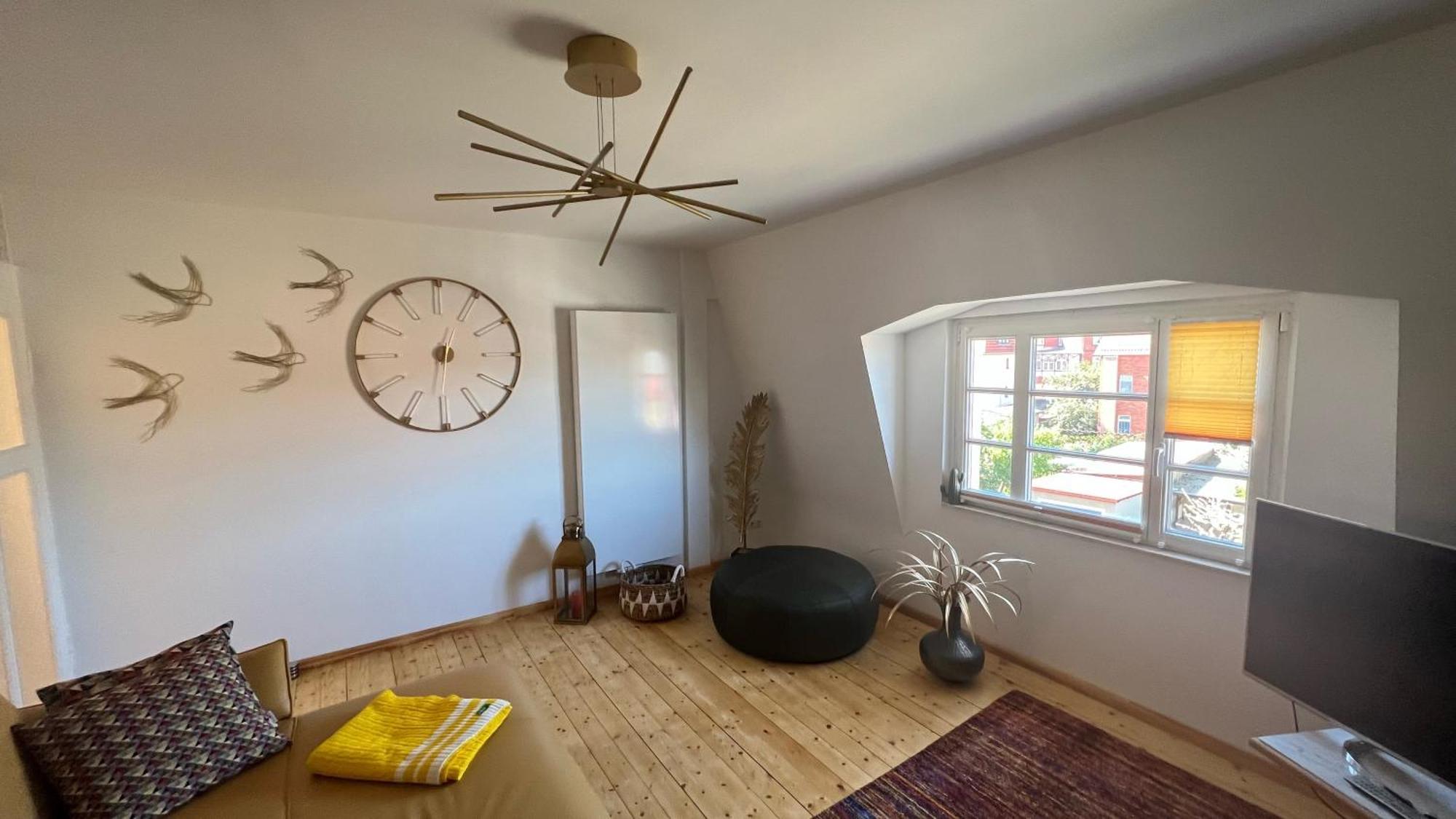 Rosstrappenblick Apartment Thale Ngoại thất bức ảnh